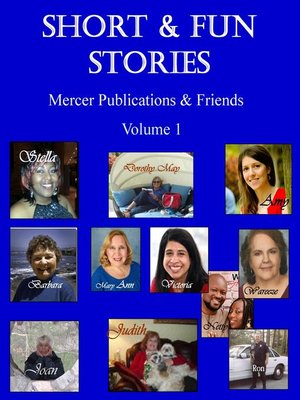 cover image of Short & Fun Stories